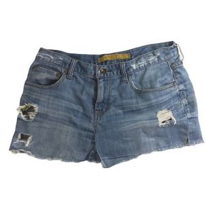 Refuge cut off Jean Shorts sz 7